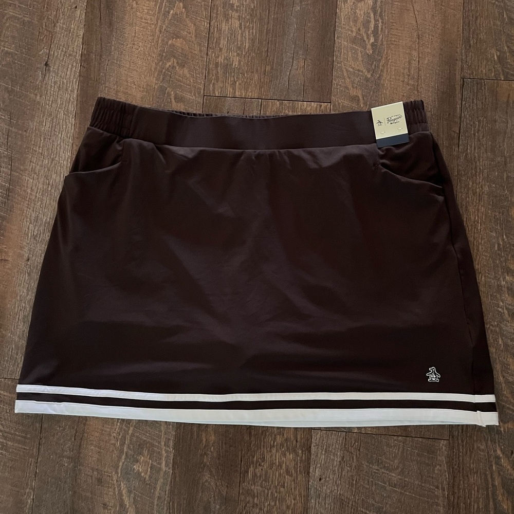 NWT Original penguin skirt size XL